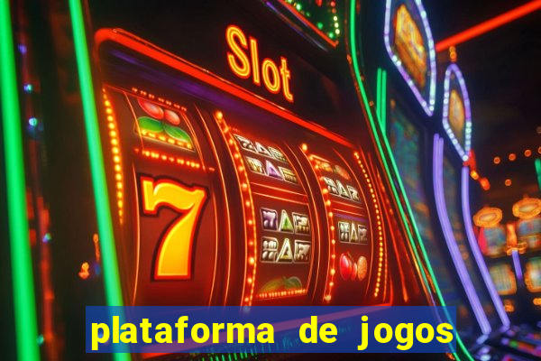 plataforma de jogos que ganha dinheiro no cadastro